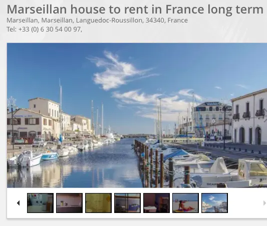 How to Find a Rental in Languedoc, France