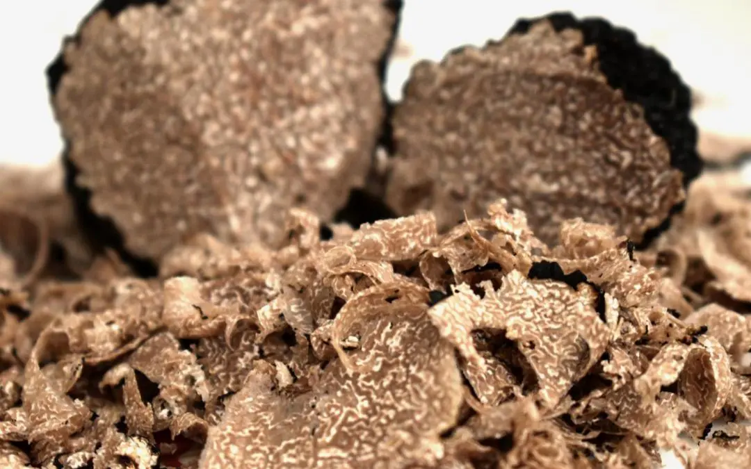 It’s Truffle Time