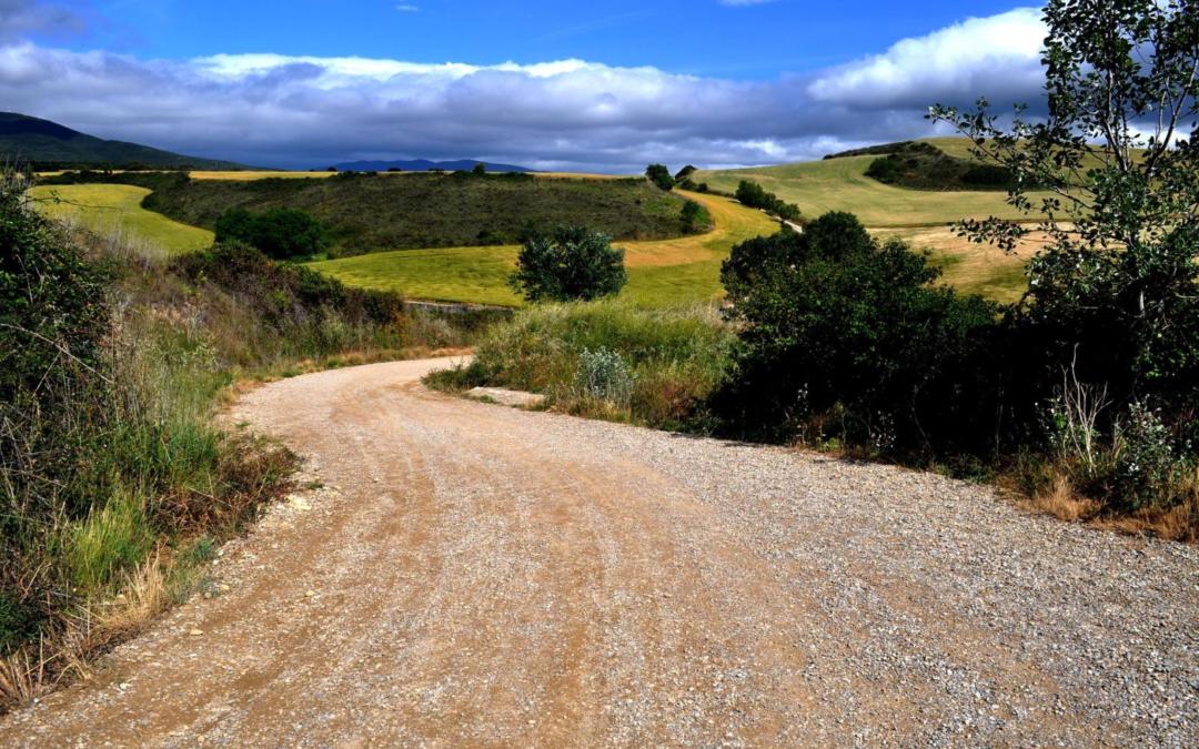 Walking in France: The French Camino de Santiago