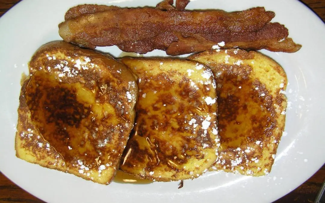 French Toast, French Fries…French Food That Isn’t