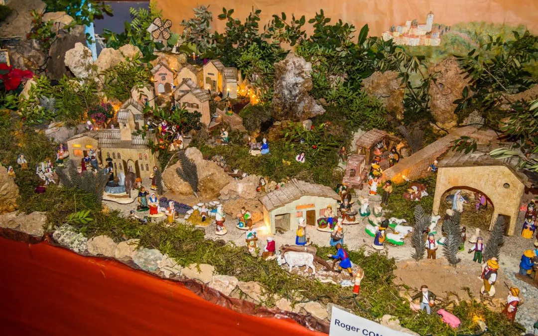 Christmas with the Santons – A Southern France Tradition