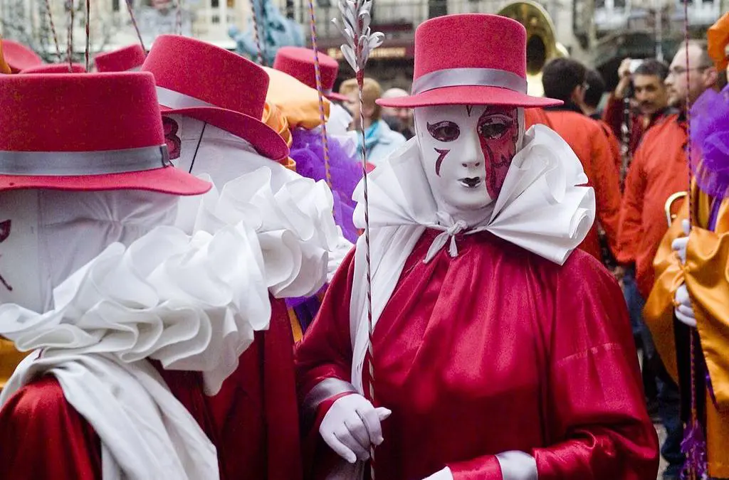 Experience the magic of the Carnival de Limoux