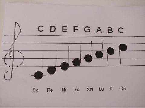 Musical Notes