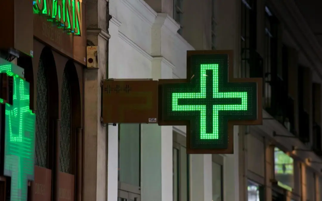 Healthcare around the corner in France