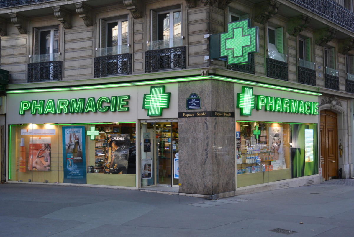 Healthcare around the corner in France Renestance Healthcare around the corner in France Renestance