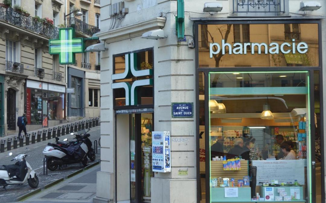 tourist healthcare france