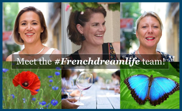 Meet the Renestance Girls – the #FrenchDreamLife Team!