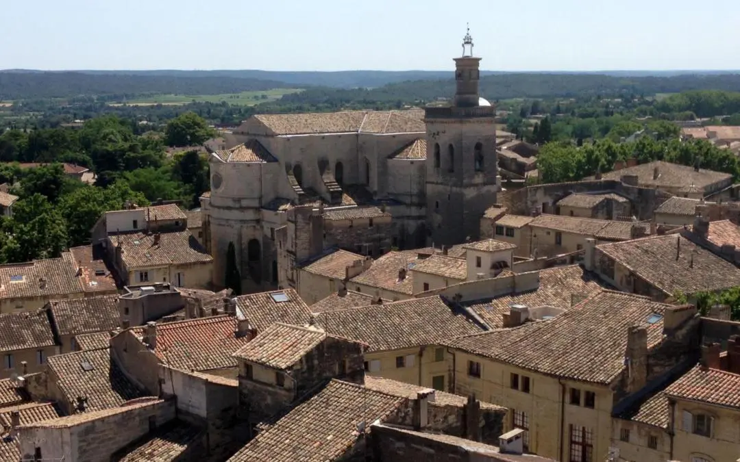 Uzès – A Truly Unique Place