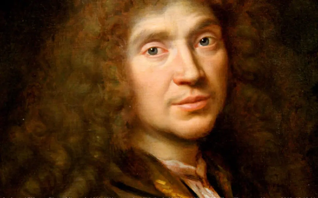 What does Molière have to do with Pézenas?