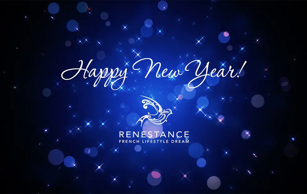 Happy New Year From Renestance!
