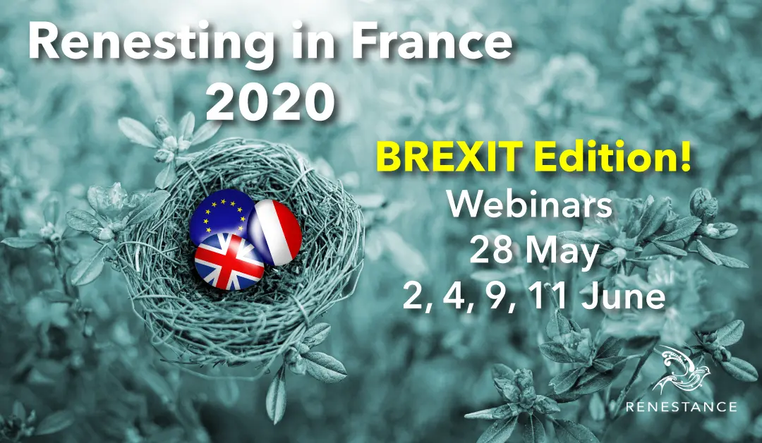 Renesting in France – Brexit Edition