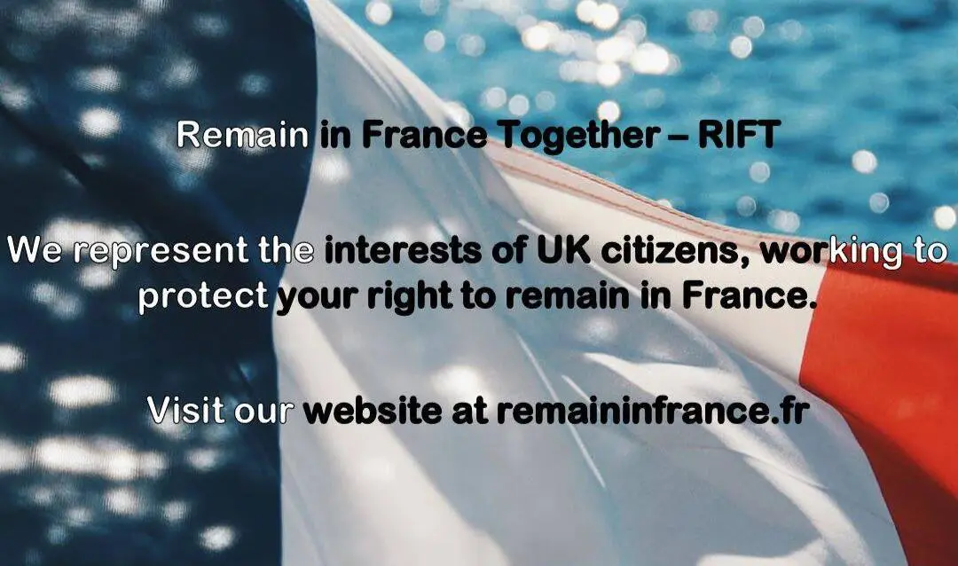 Remain in France Together