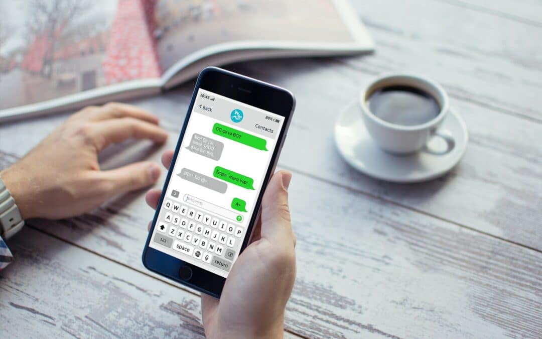 Sms Abbreviations For Texting In French Renestance