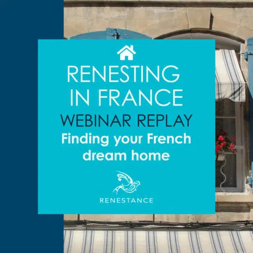 RIF 2021: Finding your French Dream Home