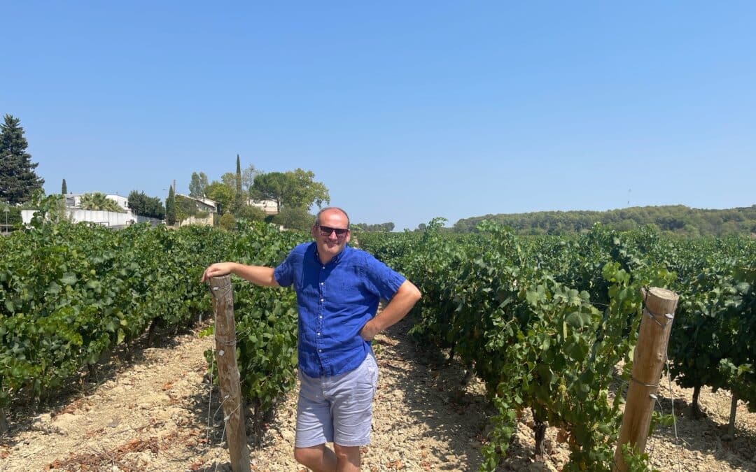 Interview with the founder of Daniel Lambert Wines