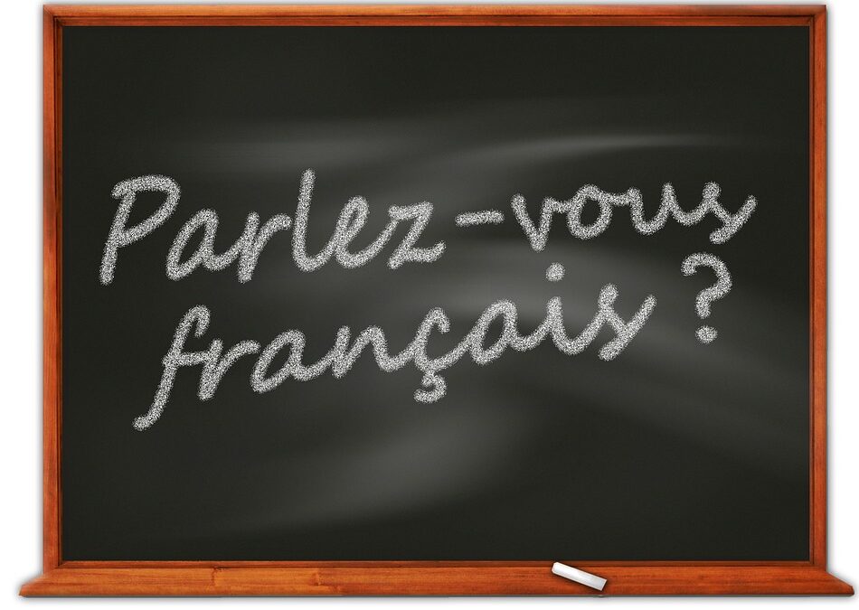 False friends to avoid when learning French